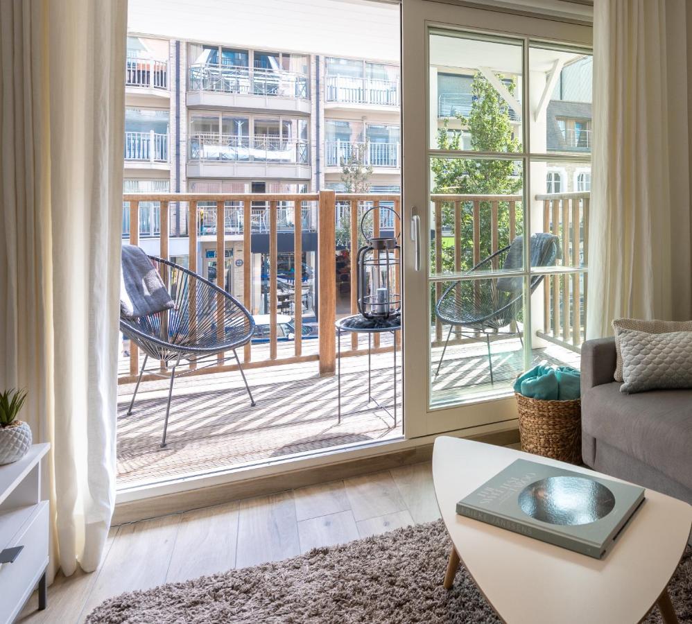 Maison Fleur Ньївпорт Екстер'єр фото