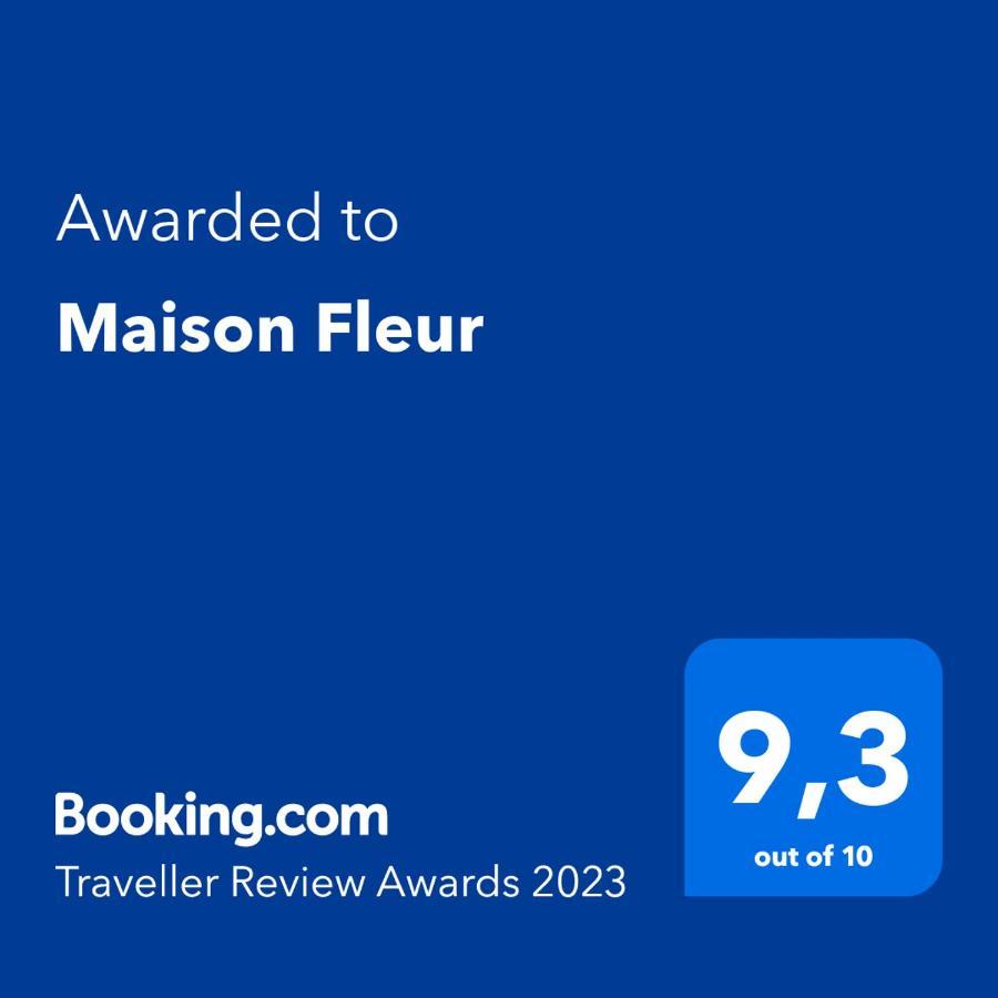 Maison Fleur Ньївпорт Екстер'єр фото